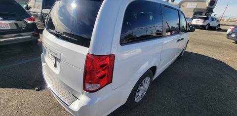 Dodge Grand Caravan 2019