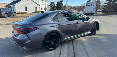 Toyota Camry 2018