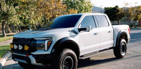 Ford F-150 2025
