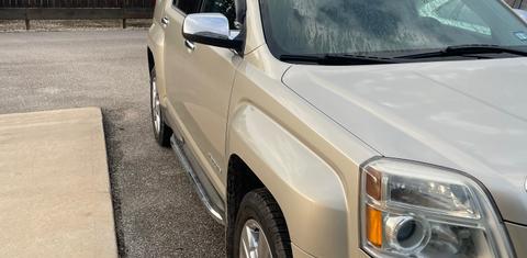 GMC Terrain 2014