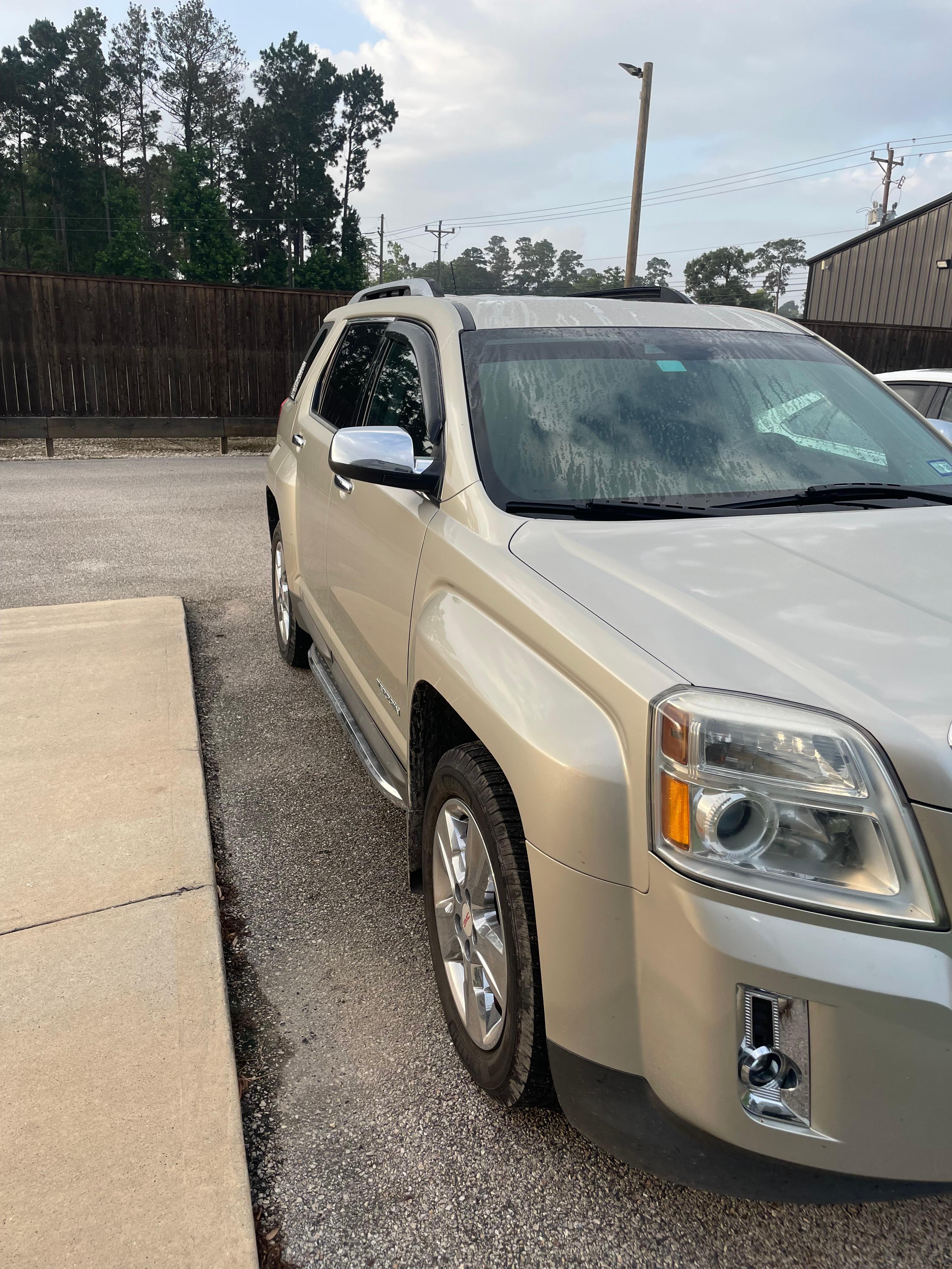 GMC Terrain 2014 in 