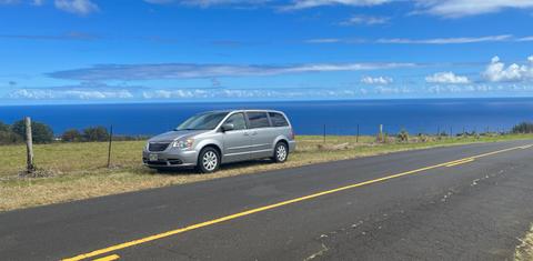 Chrysler Town & Country 2016