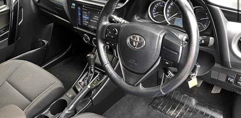 Toyota COROLLA 2017