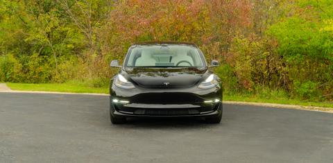 Tesla Model 3 2019