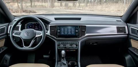 Volkswagen Atlas Cross Sport 2020