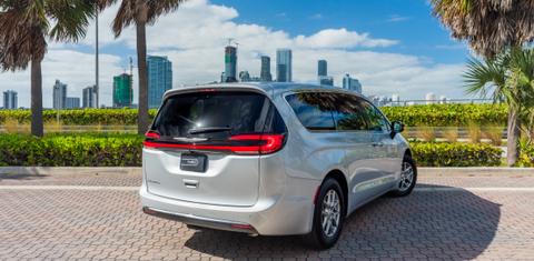 Chrysler Pacifica 2026