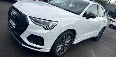 Audi Q3 2022