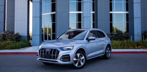 Audi Q5 2022