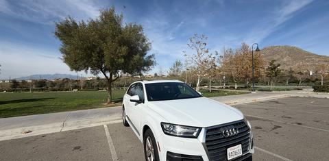Audi Q7 2018