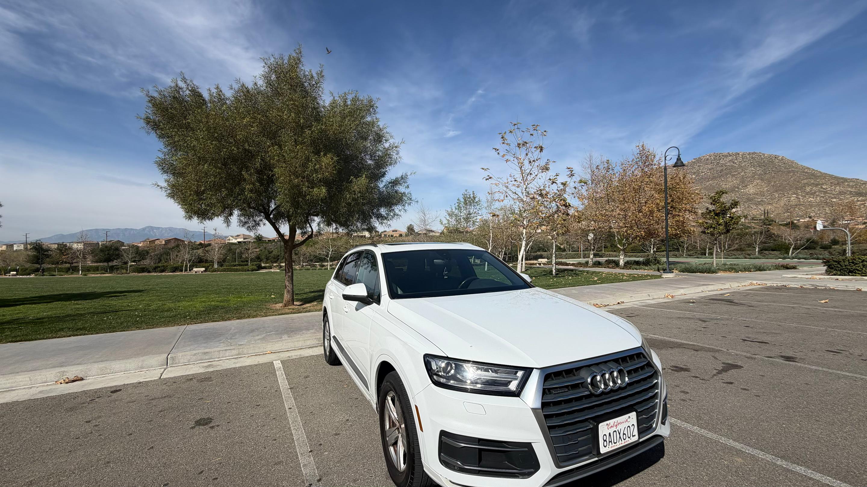 Audi Q7 2018 in Irvine, CA