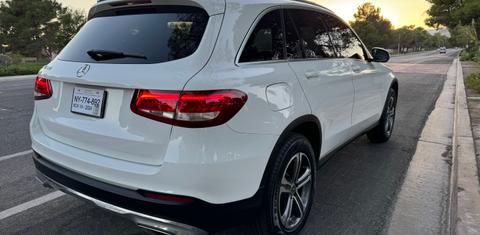 Mercedes-Benz GLC-Class 2019