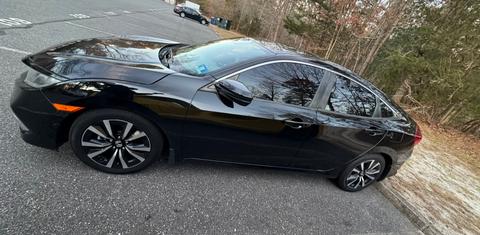 Honda Civic 2019