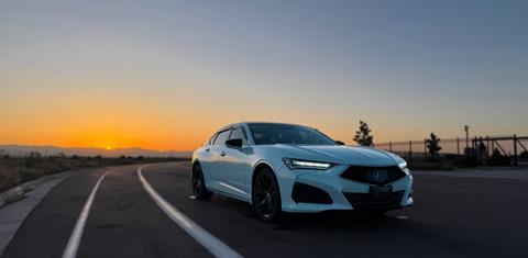 Acura TLX 2021