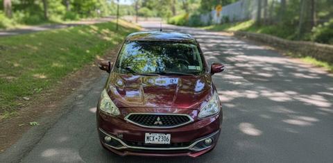 Mitsubishi Mirage 2018