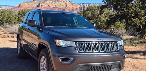 Jeep Grand Cherokee 2017