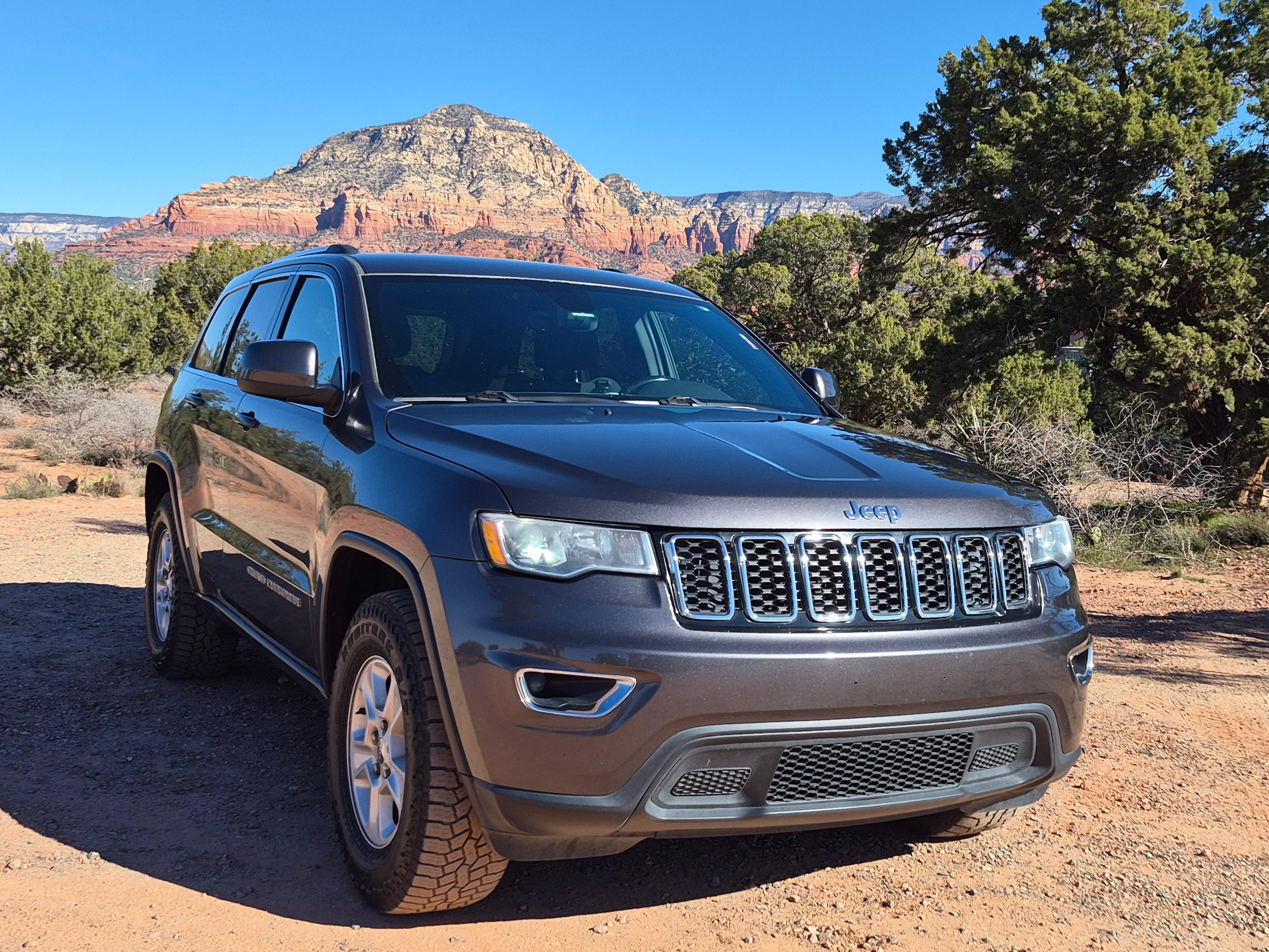 Jeep Grand Cherokee 2017 in 