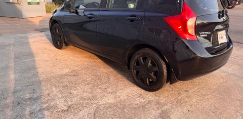 Nissan Versa Note 2015