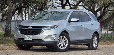 Chevrolet Equinox 2020