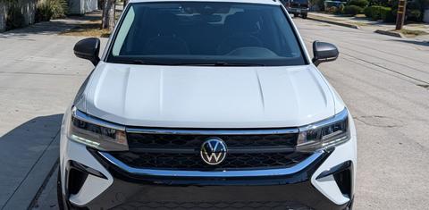 Volkswagen Taos 2024