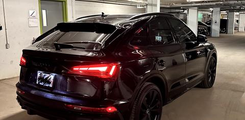 Audi SQ5 2022