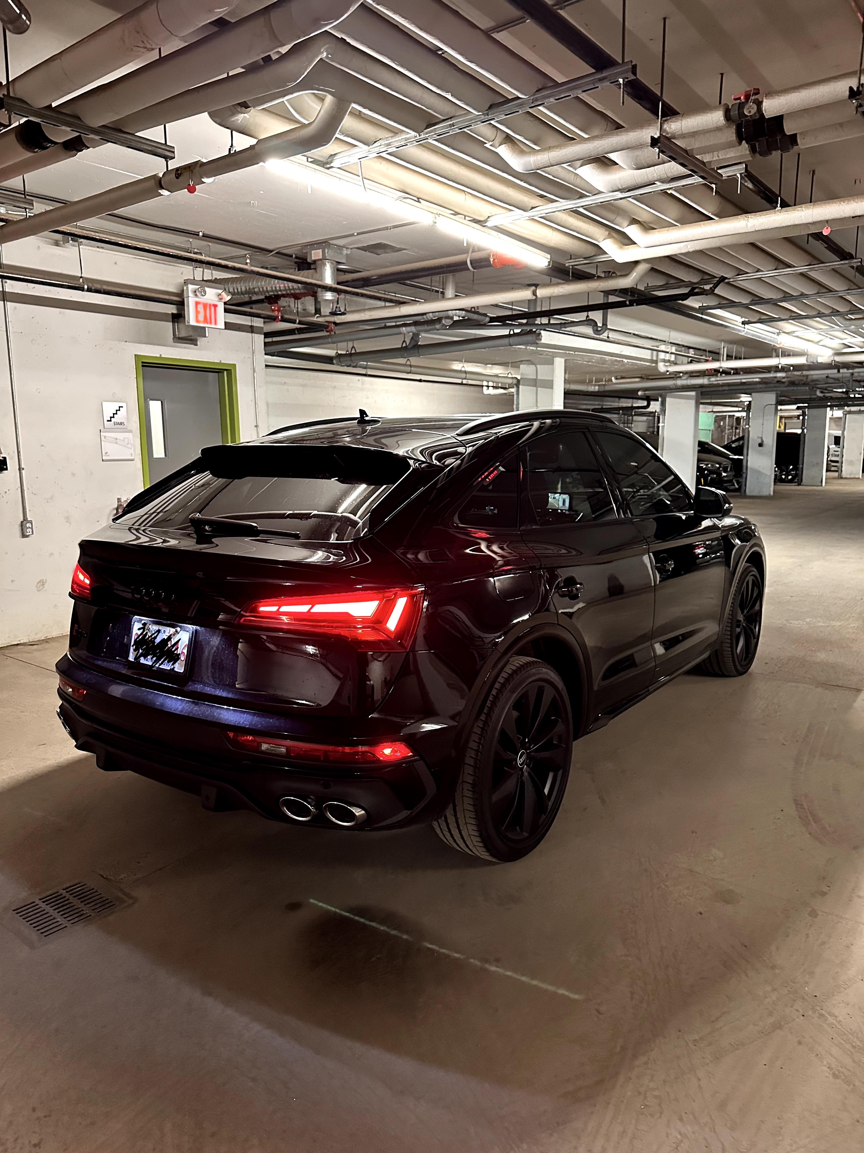 Audi SQ5 2022 à Edmonton, AB