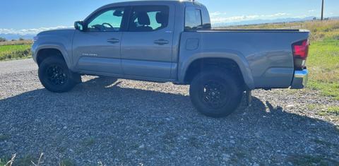 Toyota Tacoma 2021
