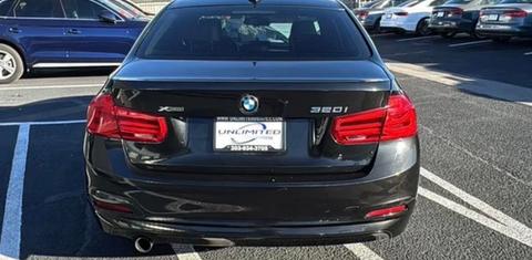 BMW 3 Series 2018