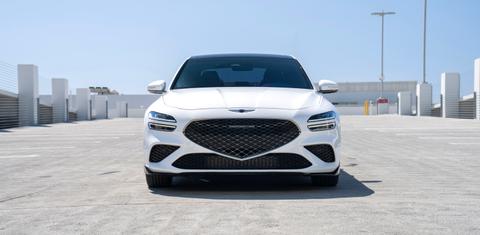 Genesis G70 2024