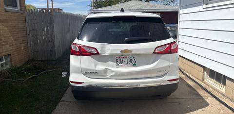 Chevrolet Equinox 2018