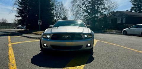 Ford Mustang 2014