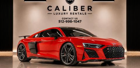 Audi R8 2023