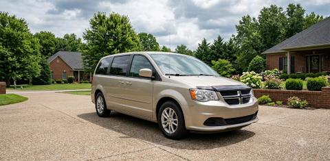 Dodge Grand Caravan 2015