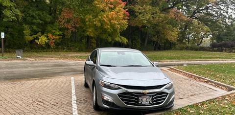 Chevrolet Malibu 2024