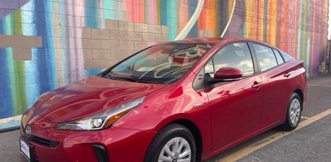 Toyota Prius 2022