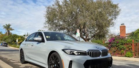 BMW 3 Series 2026