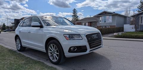 Audi Q5 2016