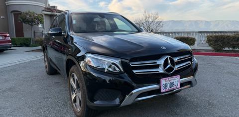 Mercedes-Benz GLC-Class 2018