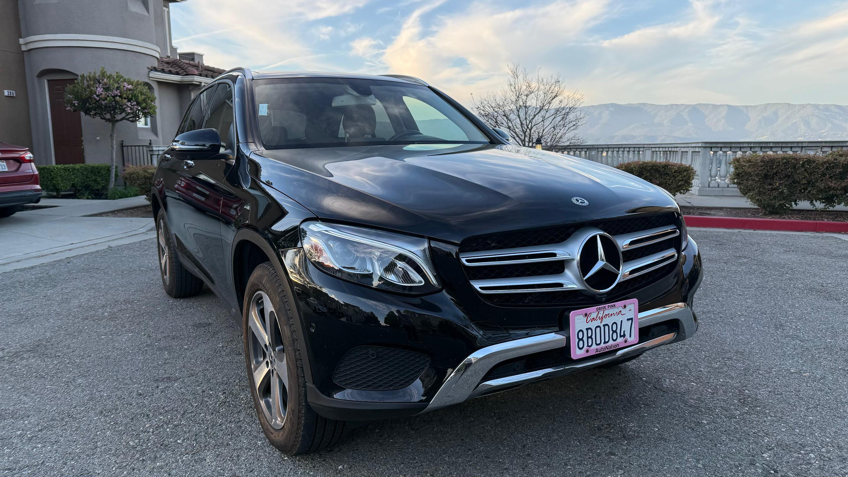 Mercedes-Benz GLC-Class 2018 in San Jose, CA
