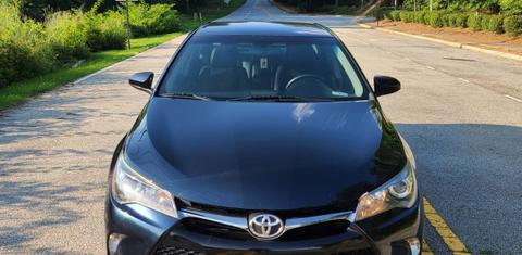 Toyota Camry 2015