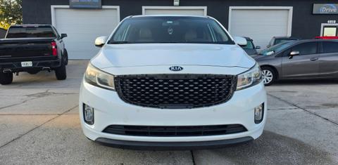 Kia Sedona 2017