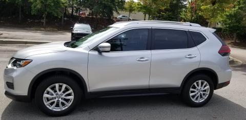 Nissan Rogue 2020