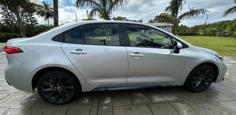 Toyota Corolla 2023