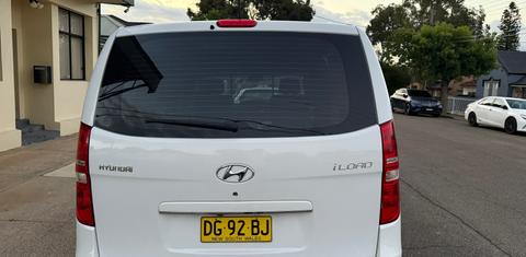 Hyundai iLOAD 2017