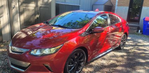 Chevrolet Volt 2018