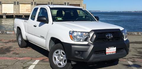 Toyota Tacoma 2014