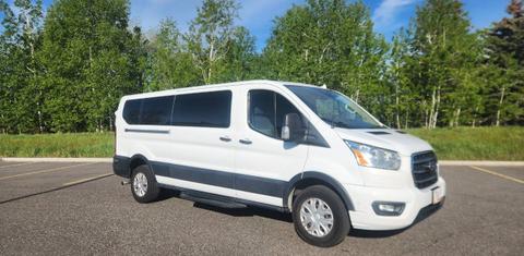 Ford Transit 2020