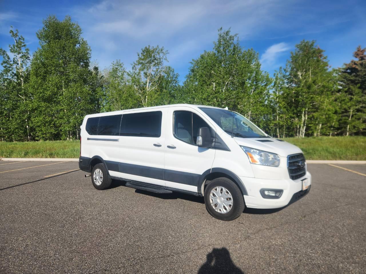 Ford Transit 2020 in Bozeman, MT