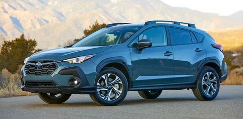 Subaru Crosstrek 2025