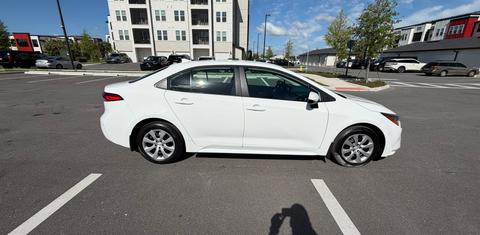 Toyota Corolla 2026