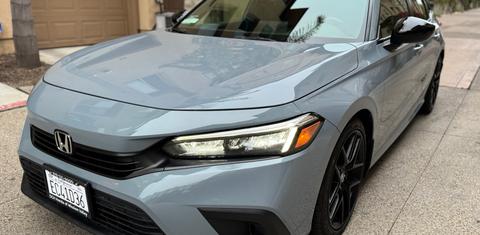 Honda Civic 2023